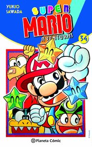 SUPER MARIO Nº 34