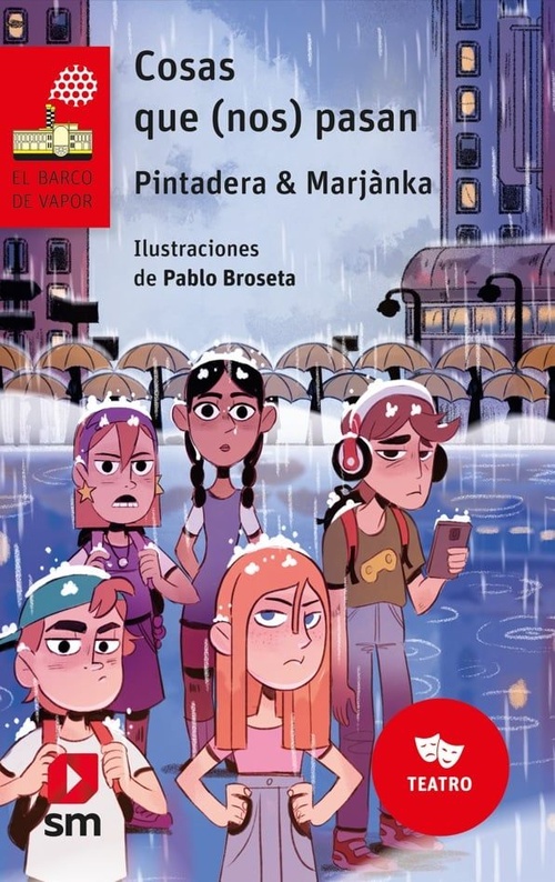 COSAS QUE (NOS) PASAN, 259