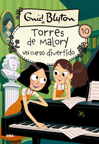 10. UN CURSO DIVERTIDO. TORRES DE MALORY