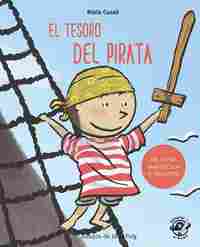 EL TESORO DEL PIRATA. APRENDER A LEER, 6.