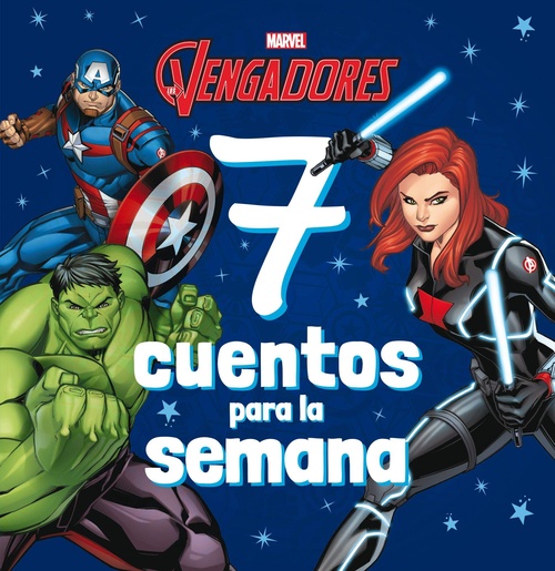 7 CUENTOS PARA LA SEMANA. LOS VENGADORES.