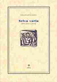 SELVA VARIA. SOBRE POESIA Y POETAS