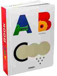 ABC-BOOK. UN ABECEDARIO VISUAL EN INGLÉS