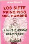 SIETE PRINCIPIOS DEL HOMBRE, LOS