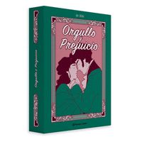 ORGULLO Y PREJUICIO (NOVELA GRÁFICA) EDICIÓN ESPECIAL