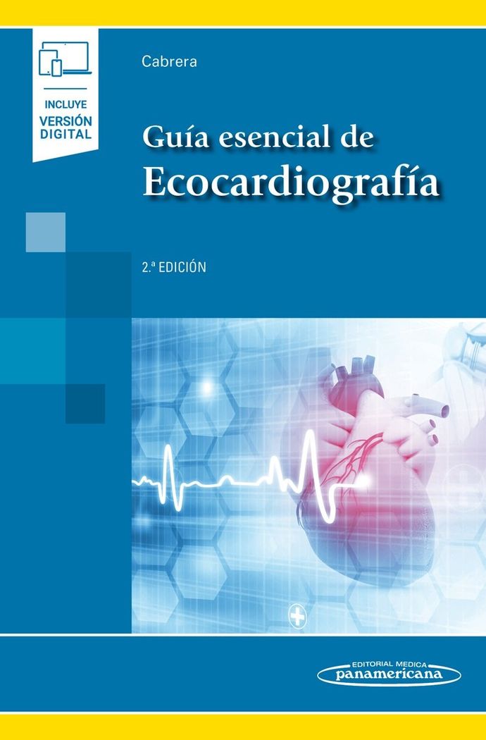 GUÍA ESENCIAL DE ECOCARDIOGRAFÍA
