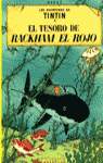 LAS AVENTURAS DE TINTIN. EL TESORO DE RACKHAM EL ROJO (CARTONE)