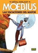 MOEBIUS LAS VACACIONES DEL MAYOR