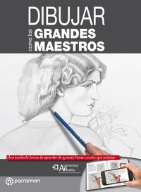 DIBUJAR COMO LOS GRANDES MAESTROS. UNA EXCELENTE FORMA DE APRENDER DE QUIENES TIENEN MUCHO QUE ENSEÑ