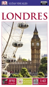 LONDRES. GUIAS VISUALES 2016