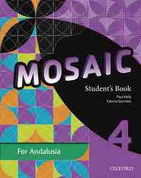 4º ESO. SB. MOSAIC 4.  ANDALUCÍA.