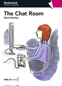 THE CHAT ROOM (+ CD) PRIMARY 5 (A1)