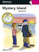 MYSTERY ISLAND (+ CD) PRIMARY 5 (A1)