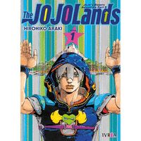 JOJOŽS BIZARRE ADVENTURE PARTE 9: THE JOJOLANDS VO