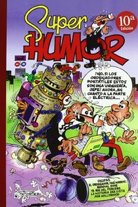 36. SUPER HUMOR MORTADELO