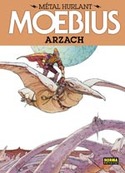 MOEBIUS ARZAK