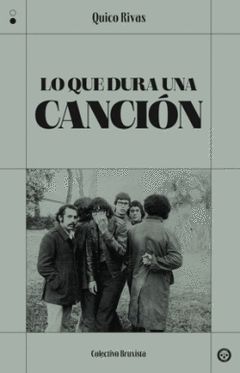 LO QUE DURA UNA CANCIÓN