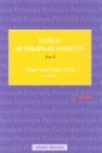 (2ª) II. MANUAL DE TERAPIA DE CONDUCTA