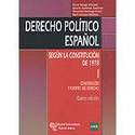 (5ª) I. DERECHO POLÍTICO ESPAÑOL.SEGÚN LA CONSTITUCIÓN DE 1978. CONSTITUCIÓN Y FUENTES DEL DERECHO