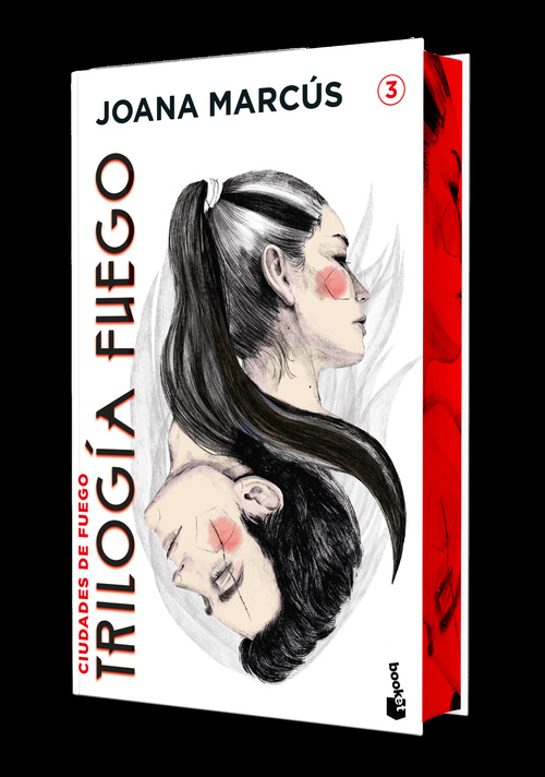 CIUDADES DE FUEGO. TRILOGIA FUEGO, 3. CANTOS DECORADOS