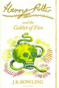 4. HARRY POTTER AND THE GOBLET OF FIRE. SIGNATURE