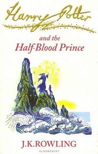 6. HARRY POTTER AND THE HALF BLOOD PRINCE. SIGNATURE EDITION