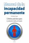 MANUAL DE LA INCAPACIDAD PERMANENTE
