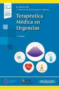 (5ª) TERAPÉUTICA MÉDICA EN URGENCIAS (CON ACCESO E-BOOK)