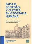 PAISAJE, SOCIEDAD Y CULTURA EN GEOGRAFÍA HUMANA