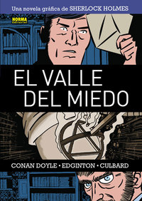 4. SHERLOCK HOLMES. EL VALLE DEL MIEDO