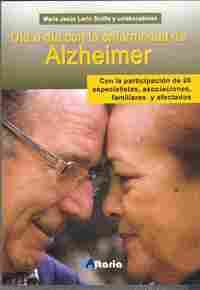 DIA A DIA CON LA ENFERMEDAD DEL ALZHEIMER