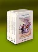 (PACK 5 VOL) HISTORIA DEL BAILE FLAMENCO