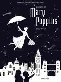 UN PASEO CON MARY POPPINS. TROQUELADO