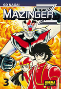 3. MAZINGER Z