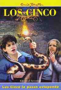 CINCO LO PASAN ESTUPENDO, LOS