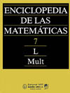 7. ENCICLOPEDIA DE LAS MATEMATICAS. L-MULT