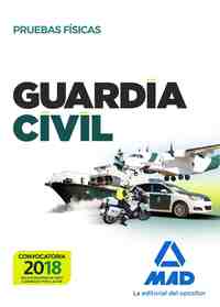 GUARDIA CIVIL. PRUEBAS FÍSICAS