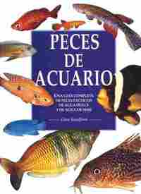 PECES DE ACUARIO. (GRAN FORMATO).
