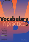 2. VOCABULARY IN PRACTICE: ELEMENTARY (WITH TESTS)