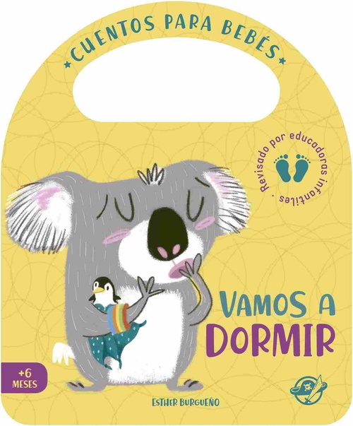 VAMOS A DORMIR. CUENTOS PARA BEBES