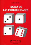 TEORIA DE LAS PROBABILIDADES