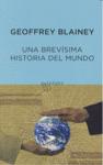 UNA BREVISIMA HISTORIA DEL MUNDO