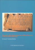 CARMINA LATINA EPIGRAPHICA DE LA BETICA ROMANA