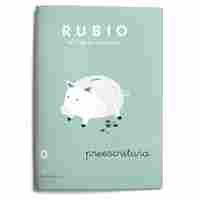 0. PREESCRITURA RUBIO. EL ARTE DE APRENDER