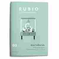 03. ESCRITURA RUBIO. EL ARTE DE APRENDER