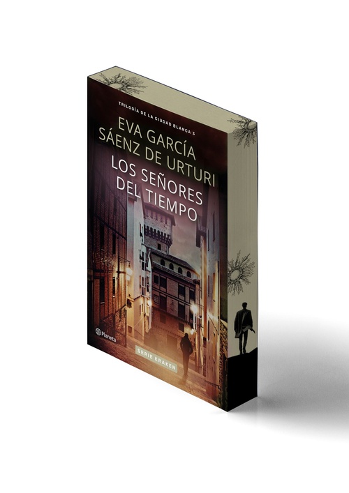 LOS SEÑORES DEL TIEMPO (CANTOS DECORADOS)