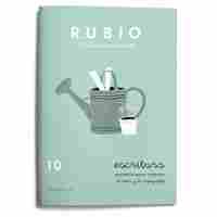 10. ESCRITURA RUBIO. EL ARTE DE APRENDER