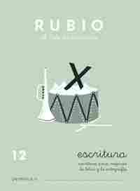 12. ESCRITURA RUBIO. EL ARTE DE APRENDER