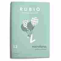 13. ESCRITURA RUBIO