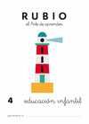 4. EDUCACIÓN INFANTIL RUBIO. EL ARTE DE APRENDER